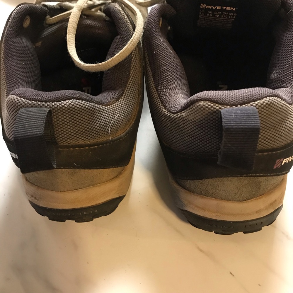 Five Ten Guide Tennie Approach shoe men’s size 9